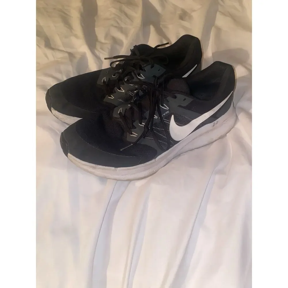 Size 13 - Nike Run Swift 3‎ Sneakers Black White DR2695-002